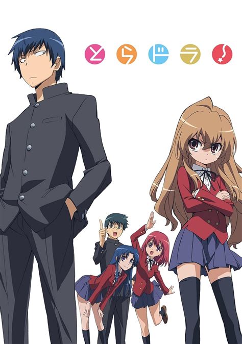 moviesjoy toradora!|Toradora! (TV Series 2008.